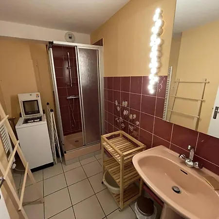 T3 Pres Des Pistes, 2 Chambres, Equipe, Navette Gratuite - Fr-1-787-2 Laveissiere