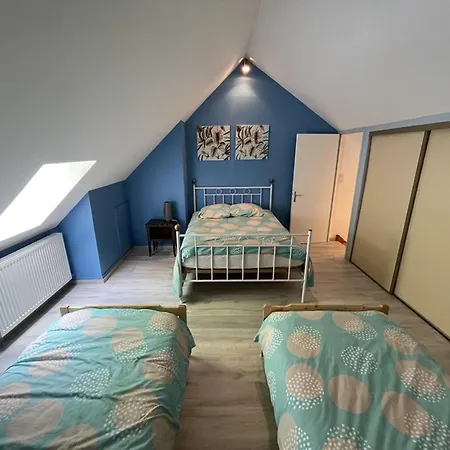 T3 Pres Des Pistes, 2 Chambres, Equipe, Navette Gratuite - Fr-1-787-2 Holiday home